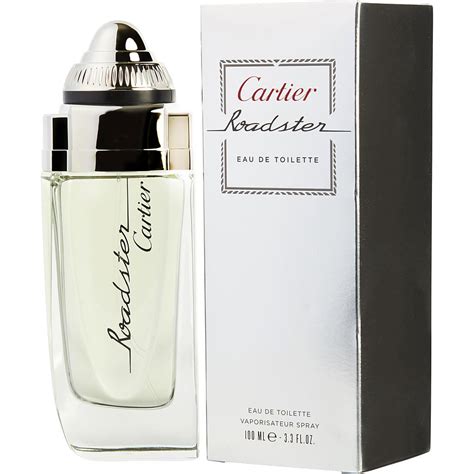 cartier roadster profumo|cartier roadster perfume.